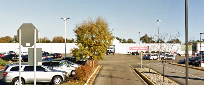 K-Mart (Kmart) - Kalamazoo - 4620 Stadium Drive (newer photo)